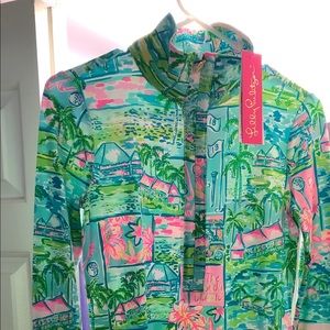 Lilly Pulitzer Claudia dress.